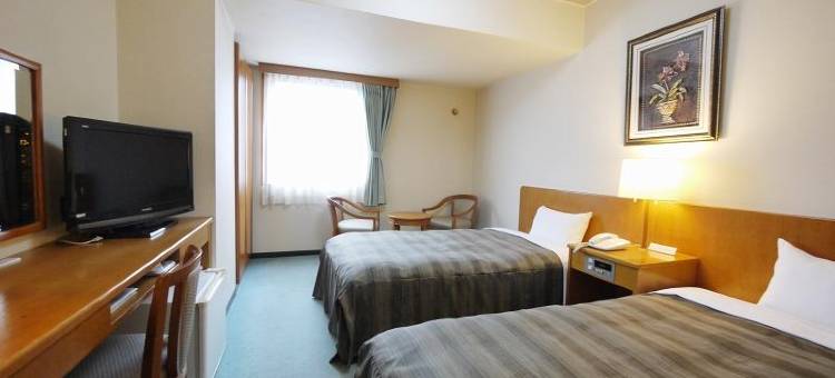 露樱酒店 诹访交流道口店(HOTEL ROUTE-INN  SUWA INTER)图片