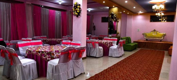萨尔拉摄政酒店(Hotel Sarla Regency)图片