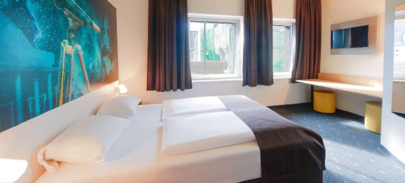 耶拿住宿加早餐酒店(B&B HOTEL Jena)图片