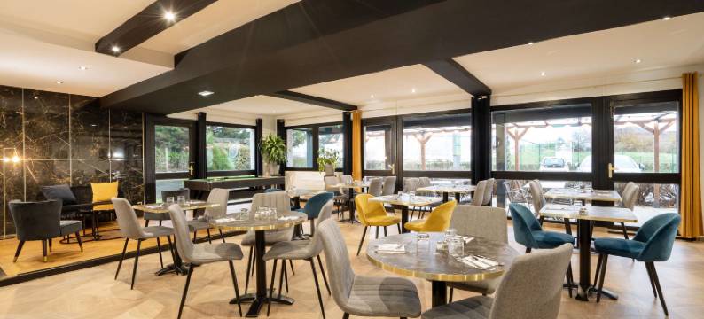 Sure Hotel by Best Western Rouvignies Valenciennes图片