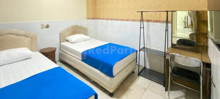 Wisma Sodikin Syariah Mitra RedDoorz图片