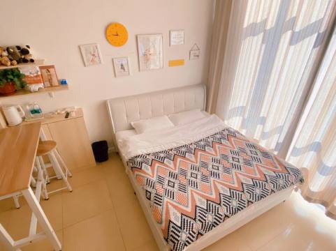 水晶栗子公寓(江锦东路1号分店)