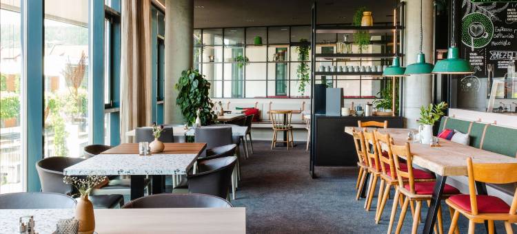 宜必思尚品纳戈尔德黑森林酒店(Ibis Styles Nagold-Schwarzwald)图片