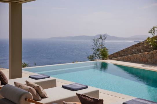 比尔&库 米科诺斯(Bill & Coo Mykonos -The Leading Hotels of the World)
