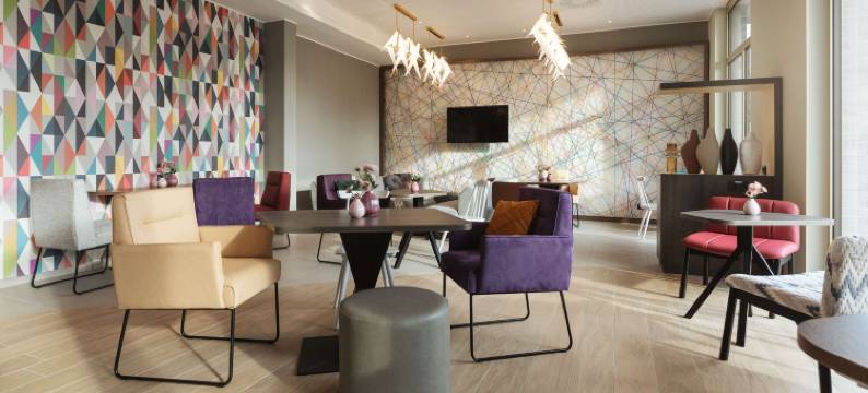 康斯坦茨希尔顿欢朋酒店(Hampton by Hilton Konstanz)图片