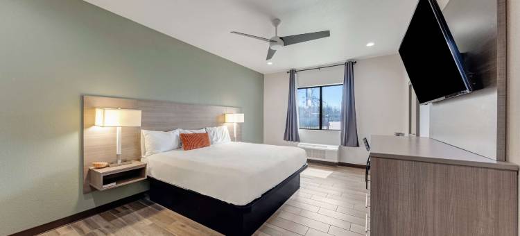 美国最佳价值酒店贵宾楼圣安东尼奥市中心河畔区(Americas Best Value Inn San Antonio Downtown Riverwalk)图片