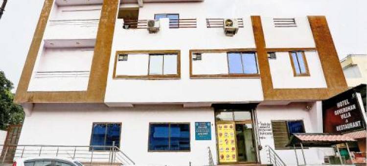 Super Hotel O Goverdhan Villa图片