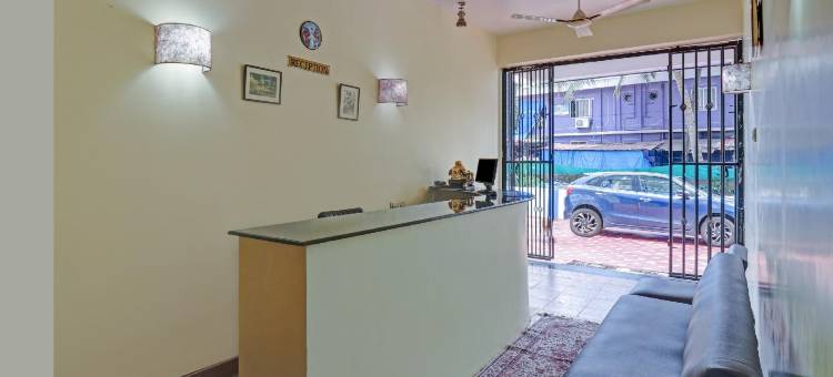 Fabhotel 王室棕榈大酒店(FabHotel Grand Royal Palms - Nr Benaulim Beach)图片