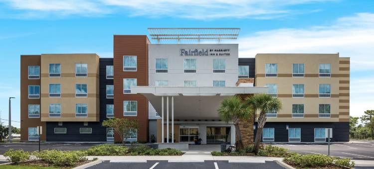 Fairfield Inn & Suites Brooksville Suncoast Parkway图片