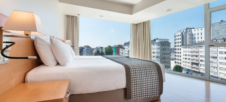 埃克普埃尔塔圣佩德罗酒店(Exe Puerta San Pedro)图片