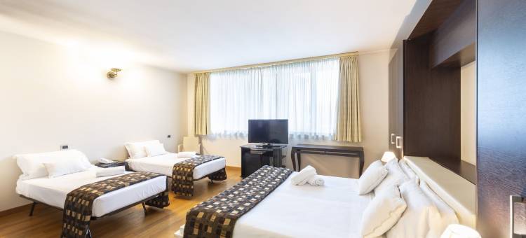 圣马可健身泳池和Spa中心酒店(Hotel San Marco Fitness Pool & Spa)图片
