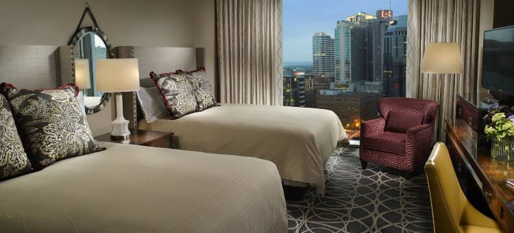 纳什维尔欧姆尼酒店(Omni Nashville Hotel)图片