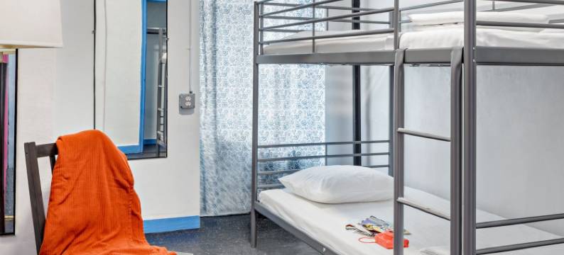 中央公园西青年旅馆(Central Park West Hostel)图片