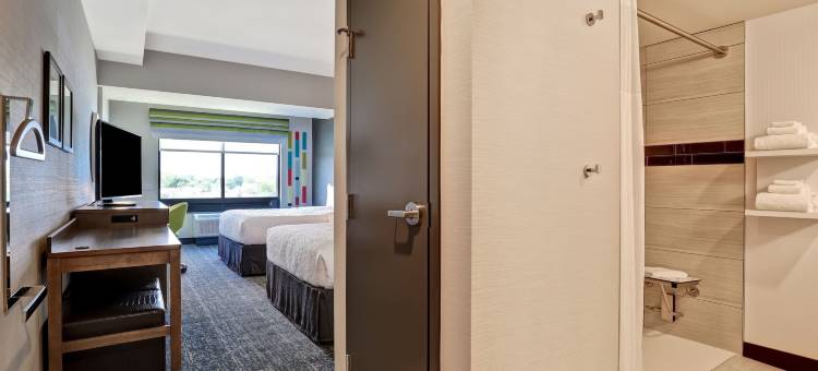 亨茨维尔欢朋酒店及套房(Hampton Inn & Suites Huntsville)图片