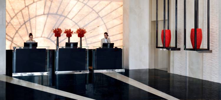 迪拜市中心瑞享酒店公寓(Mövenpick Hotel Apartments Downtown Dubai)图片