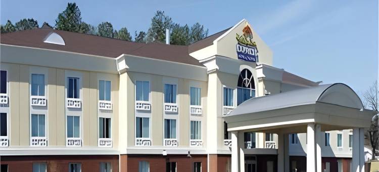 智选假日套房酒店恩波里亚(Holiday Inn Express & Suites Emporia)图片