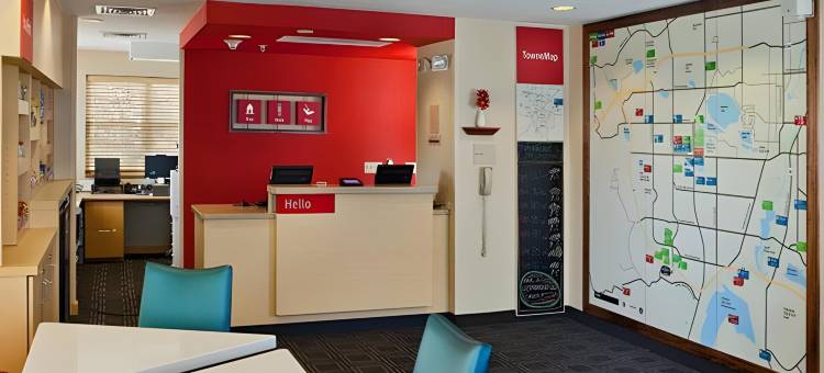 丹佛西南利特尔顿TownePlace Suites酒店(TownePlace Suites Denver Southwest/Littleton)图片