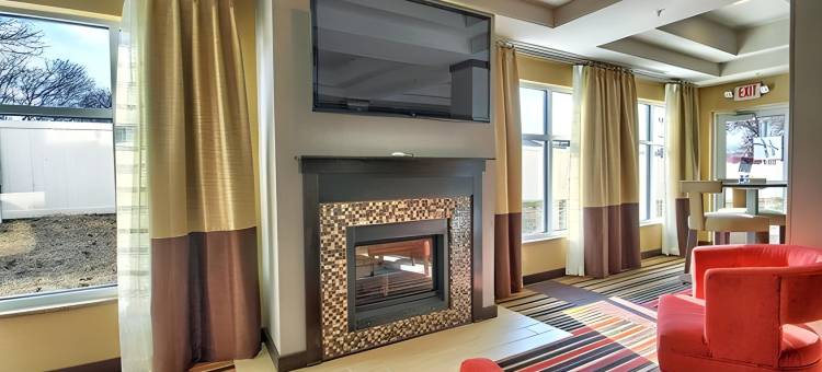 Holiday Inn Express & Suites New Martinsville图片