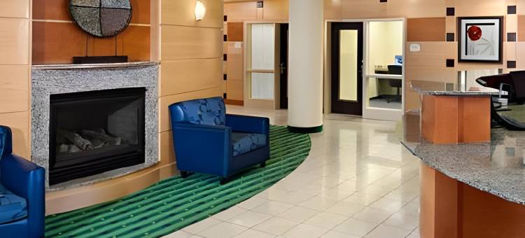 SpringHill Suites Midland图片