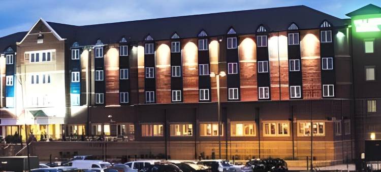 伯明翰沃尔索尔乡村酒店(Village Hotel Birmingham Walsall)图片