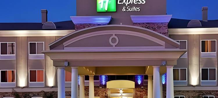 智选假日套房酒店新伊比利亚 - 艾利岛(Holiday Inn Express & Suites New Iberia-Avery Island)图片