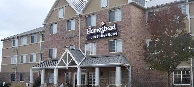 美国长住套房酒店 - 印第安纳波利斯 - 西86街(Extended Stay America Suites - Indianapolis - West 86th St)图片