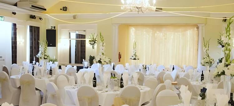 百老汇酒店(The Broadway Hotel)图片