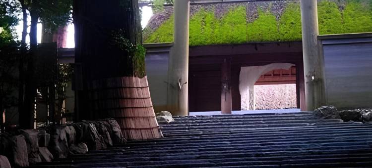 松阪豪华花园酒店(Hotel the Grand Court Matsusaka)图片