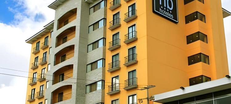 HB哈拉帕酒店(HB Xalapa)图片