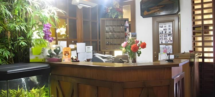 勒克洛斯格兰德酒店(Le Clos Grand)图片