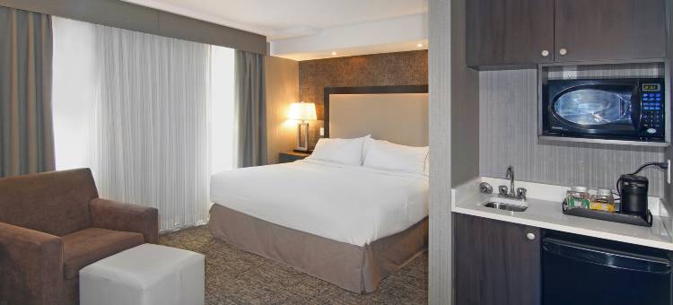 智选假日套房酒店卡尔加里(Holiday Inn Express & Suites CALGARY by IHG)图片