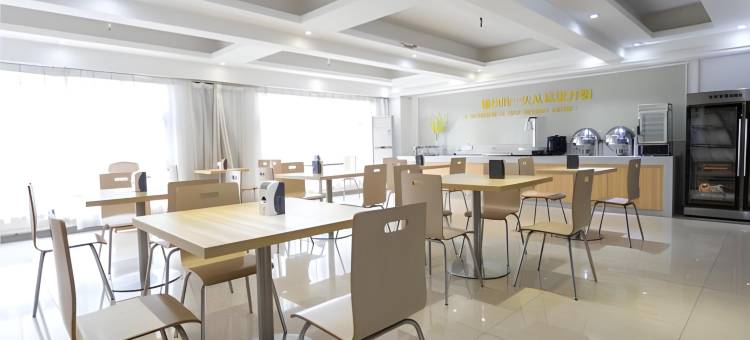 柏曼酒店(佛山龙江店)图片