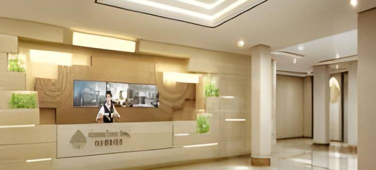 格林豪泰智选酒店(郑州方特绿博园店)图片