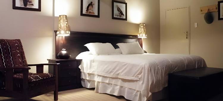 戈比山小屋(Goibib Mountain Lodge)图片