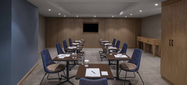 希尔顿欢朋酒店伊斯坦布尔锡尔凯吉(Hampton by Hilton Istanbul Sirkeci)图片