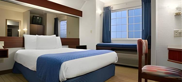 奥拉西6号汽车旅馆(Motel 6 Olathe, KS)图片