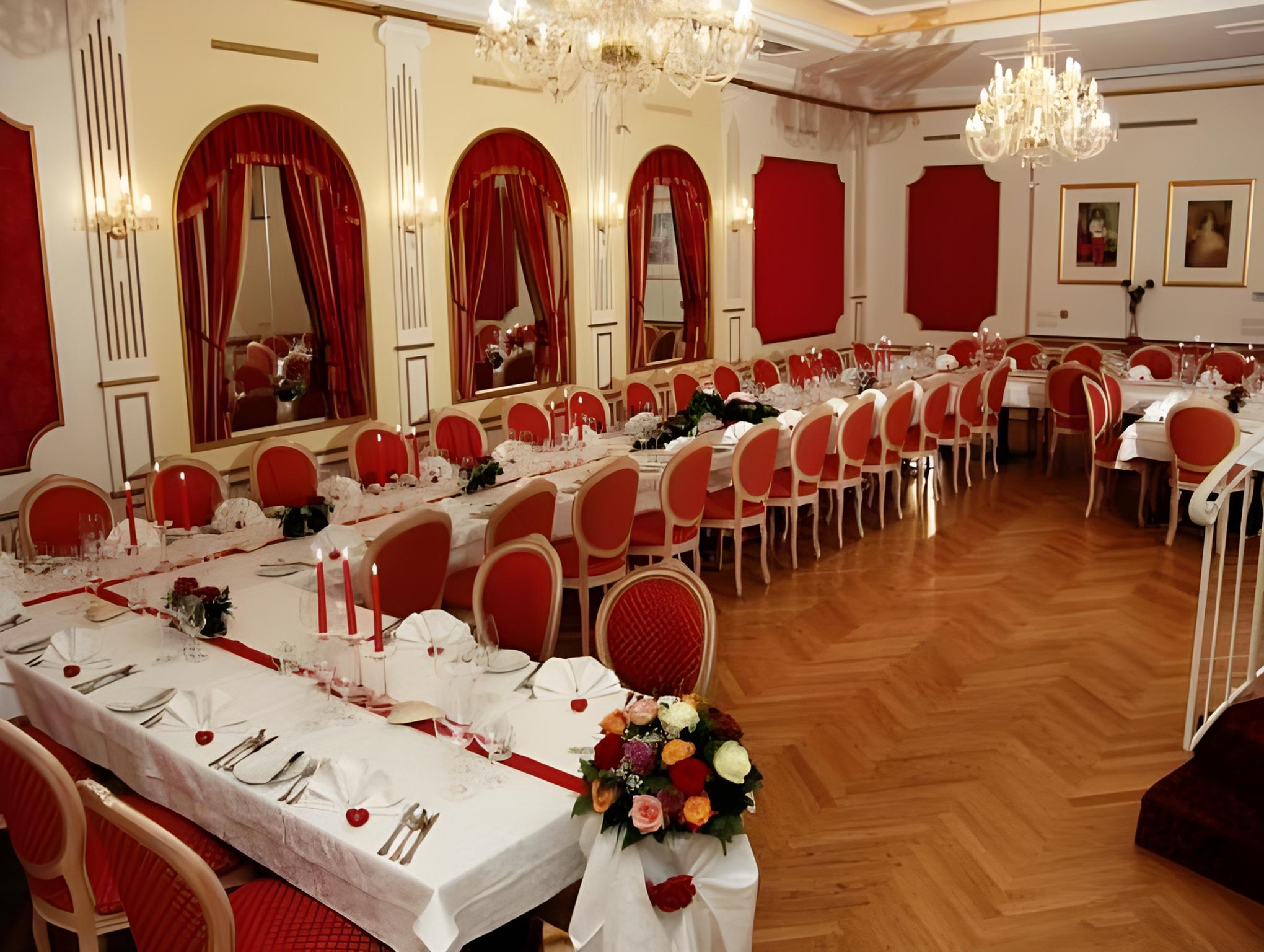 Arlen Lodge HotelOver view