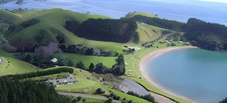 瓦乌里海滩农场酒店(Waiwurrie Coastal Farm Lodge)图片