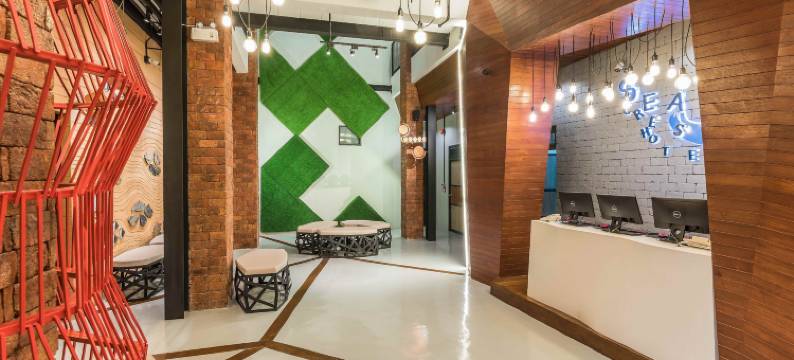 中天海滩浪翠园酒店(Sea Crest by Jomtien)图片