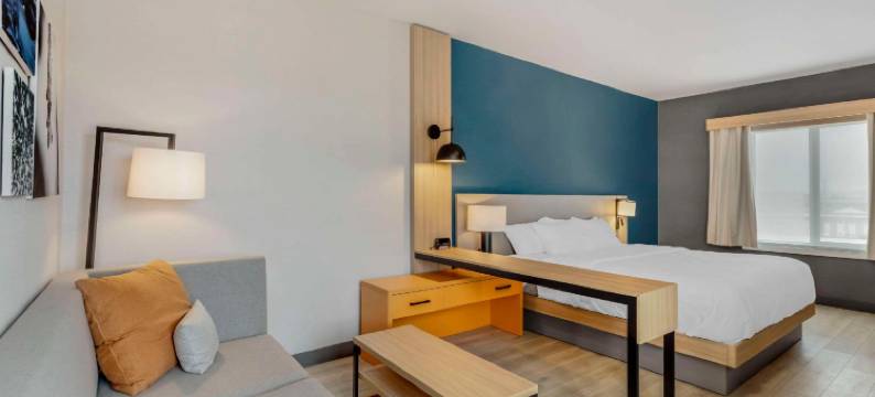 舒适套房夏延(Comfort Suites Cheyenne)图片