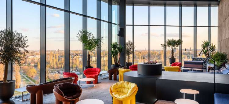 宜必思-布达佩斯体育场酒店(Ibis Budapest Stadium)图片