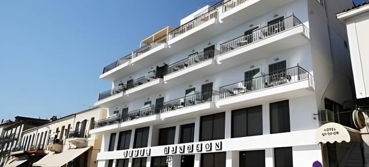 万神殿吉西奥城市酒店(Pantheon City Hotel)图片
