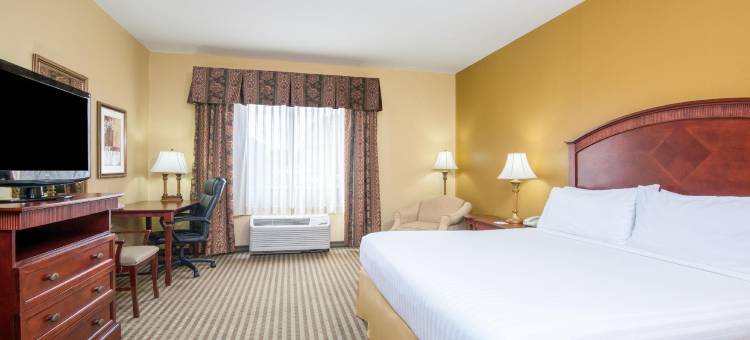 智选假日套房酒店伊妮德- HWY 412(Holiday Inn Express & Suites Enid-Hwy 412)图片