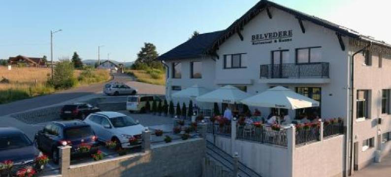 Belvedere Restaurant & Rooms图片