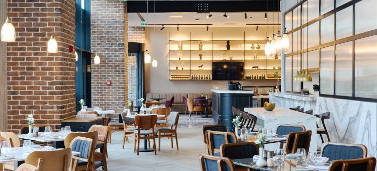 博蒙蒂阿尔贾安-Rotana旗下(Bomonti Arjaan by Rotana)图片