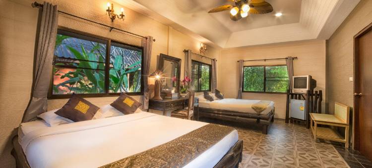 特里塔拉度假村(Tree Tara Resort)图片