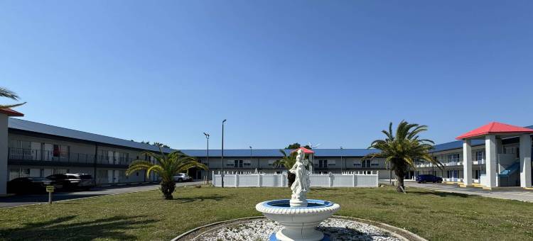 佛罗里达州恩格尔伍德 6 号开放式客房酒店(Studio 6 Englewood, FL)图片