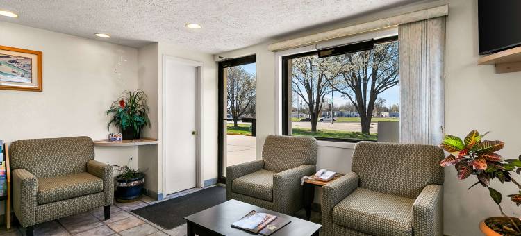 林肯美洲最佳价值客栈(Americas Best Value Inn Lincoln)图片