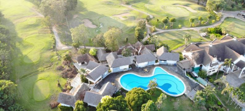 科拉特乡村俱乐部高尔夫度假村(Korat Country Club Golf and Resort)图片
