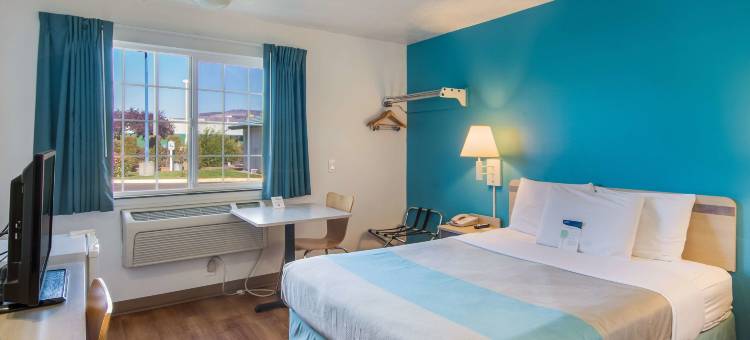 达尔斯6号汽车旅馆(Motel 6 the Dalles, or)图片